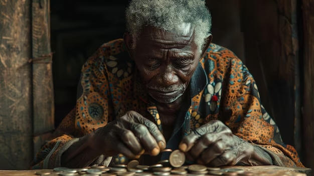 Become Greedy For Africa