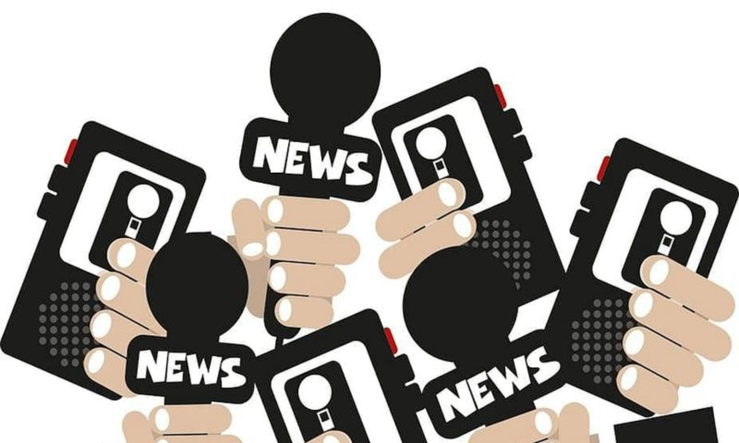 government officials say anything fwaaa for the media to report fwaaa