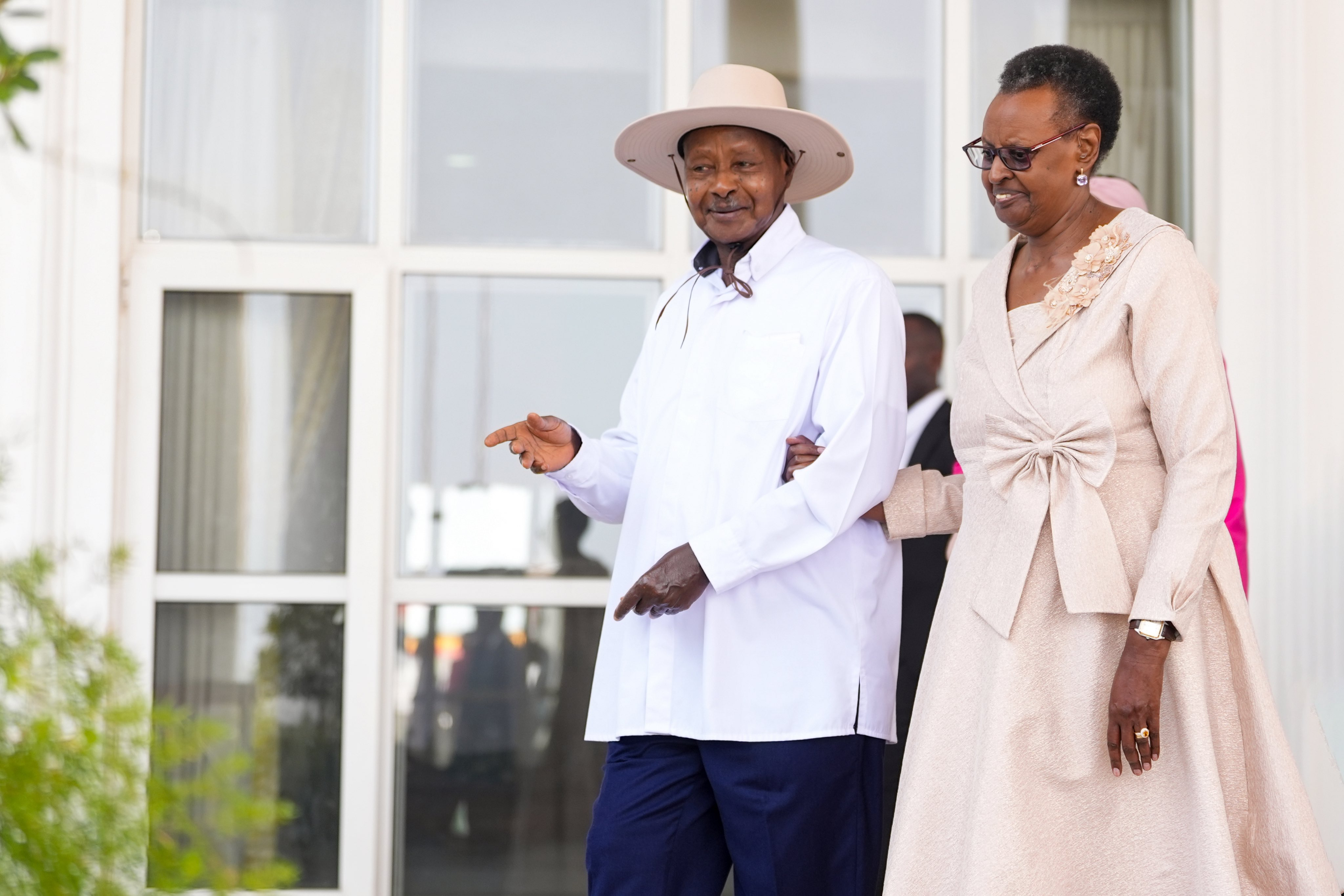 Happy Birthday, Your Excellency!