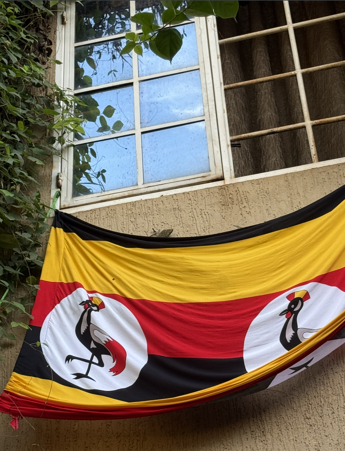 ugandans! are your independence day decorations up yet?
